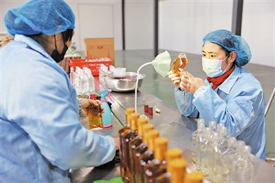 現(xiàn)代枸杞產(chǎn)業(yè) 靈動(dòng)釋放“現(xiàn)代因子”，驅(qū)動(dòng)供應(yīng)鏈管理革新