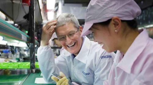 庫克急盼中國工廠復(fù)產(chǎn) 供應(yīng)鏈危機(jī)下，智能物流系統(tǒng)集成能否解蘋果缺貨之困？